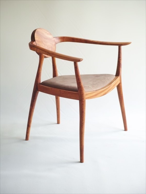KYOTO CHAIR LINEN SEAT